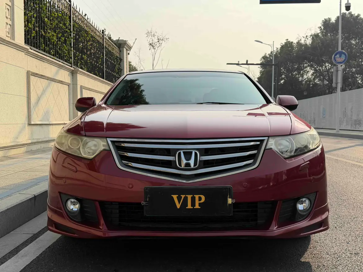 Honda Sibo Rui  из Китая