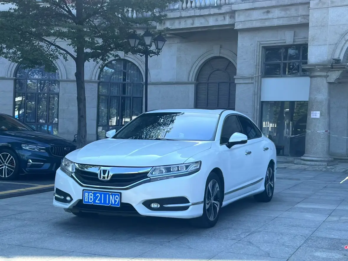 Honda Sibo Rui  из Китая