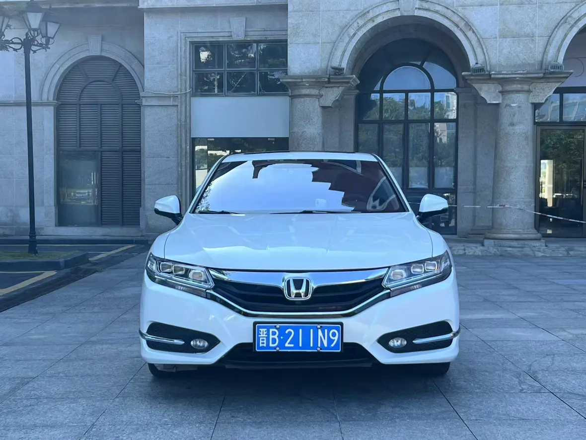 Honda Sibo Rui  из Китая