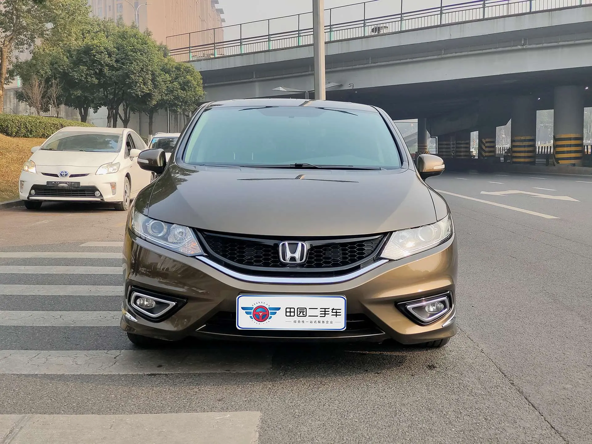 Honda Jed  из Китая
