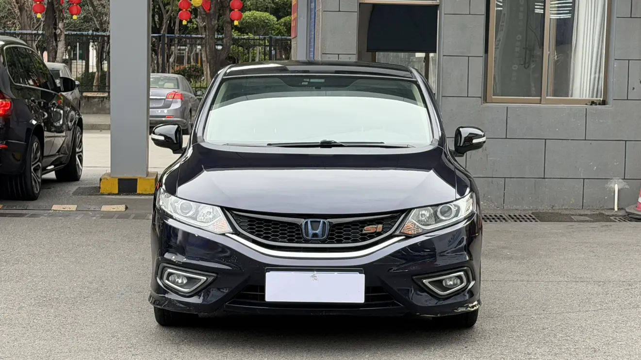 Honda Jed  из Китая