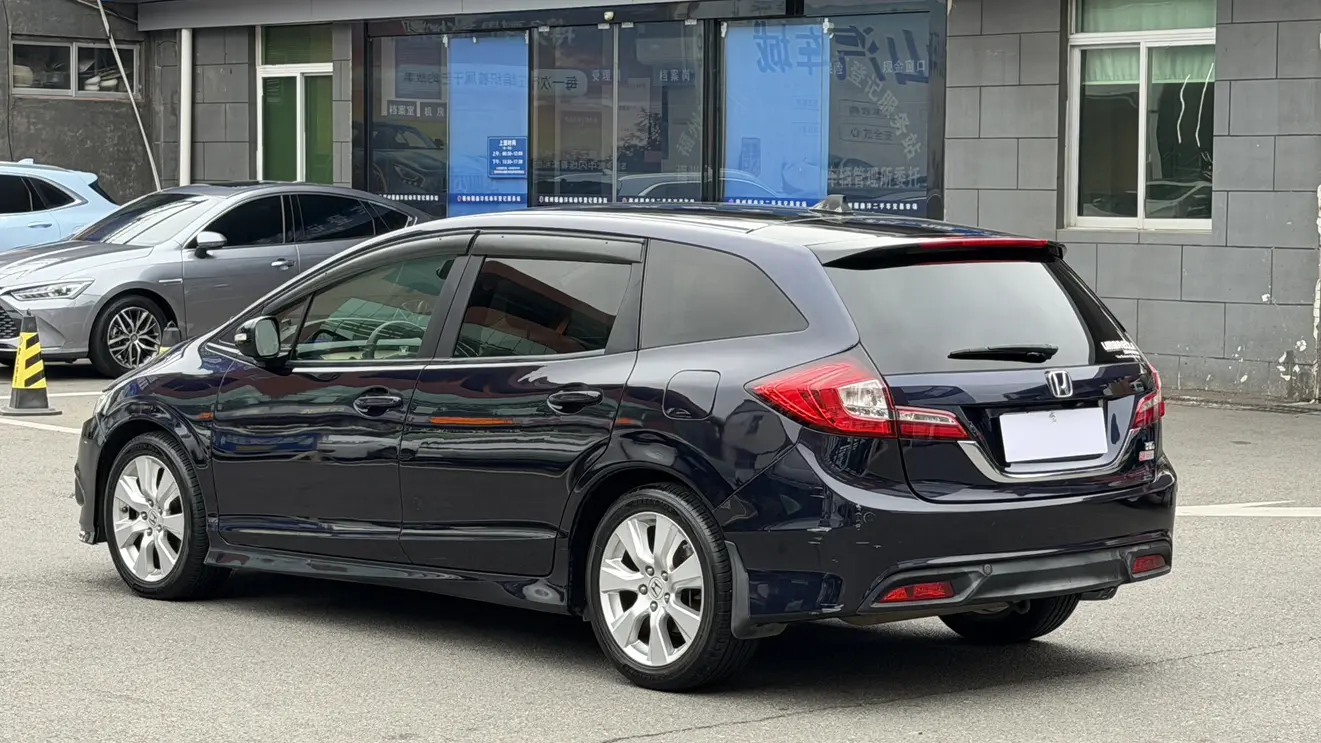 Honda Jed  из Китая