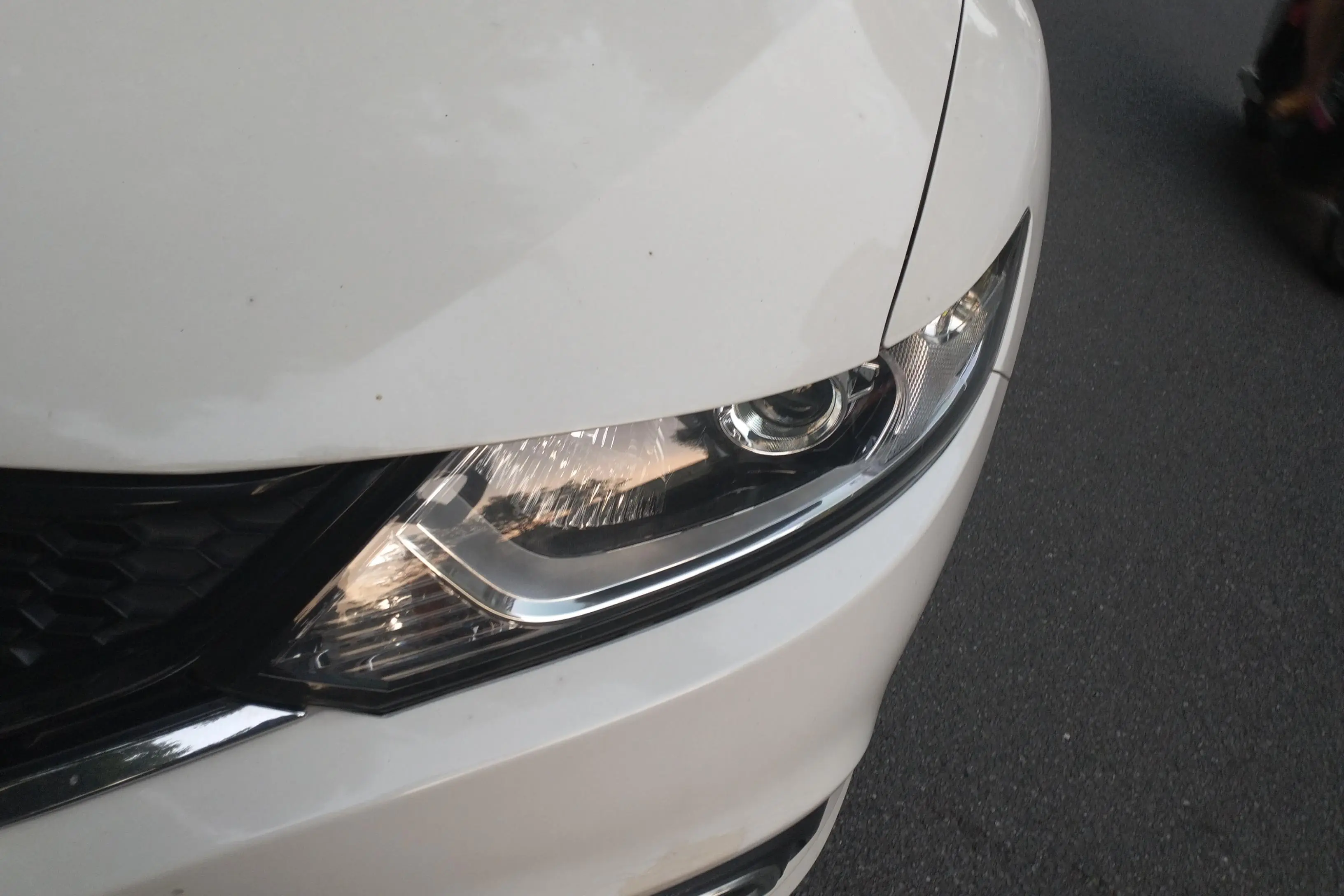 Honda Jed  из Китая