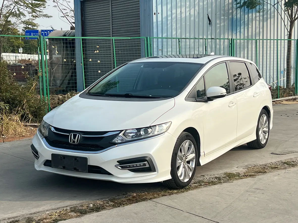 Honda Jed  из Китая