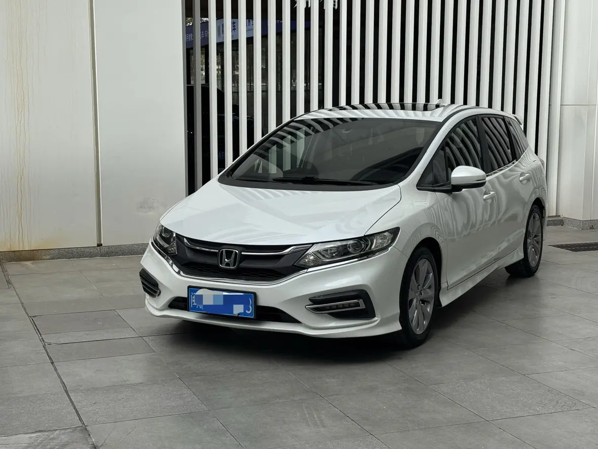 Honda Jed  из Китая