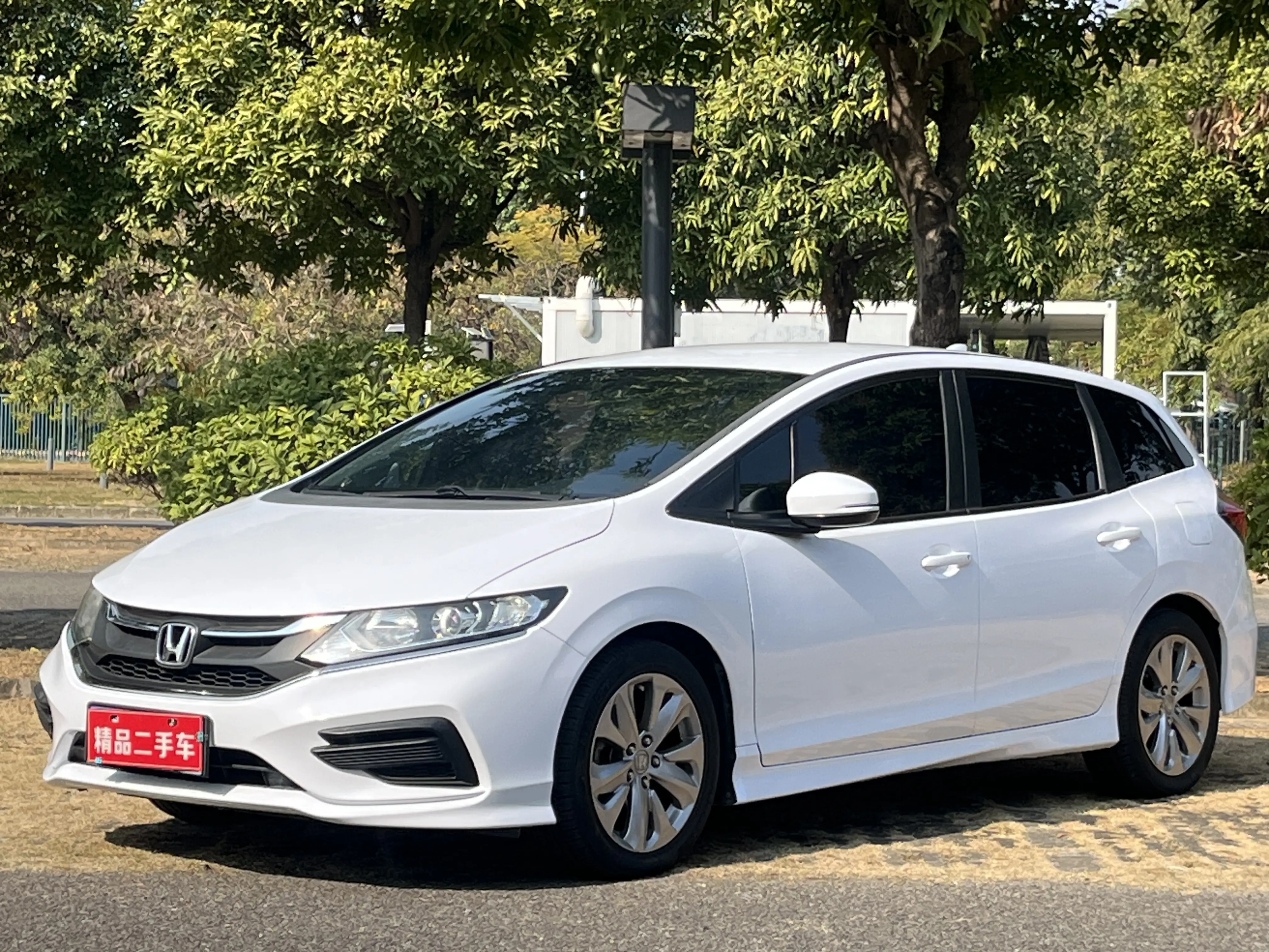 Honda Jed  из Китая