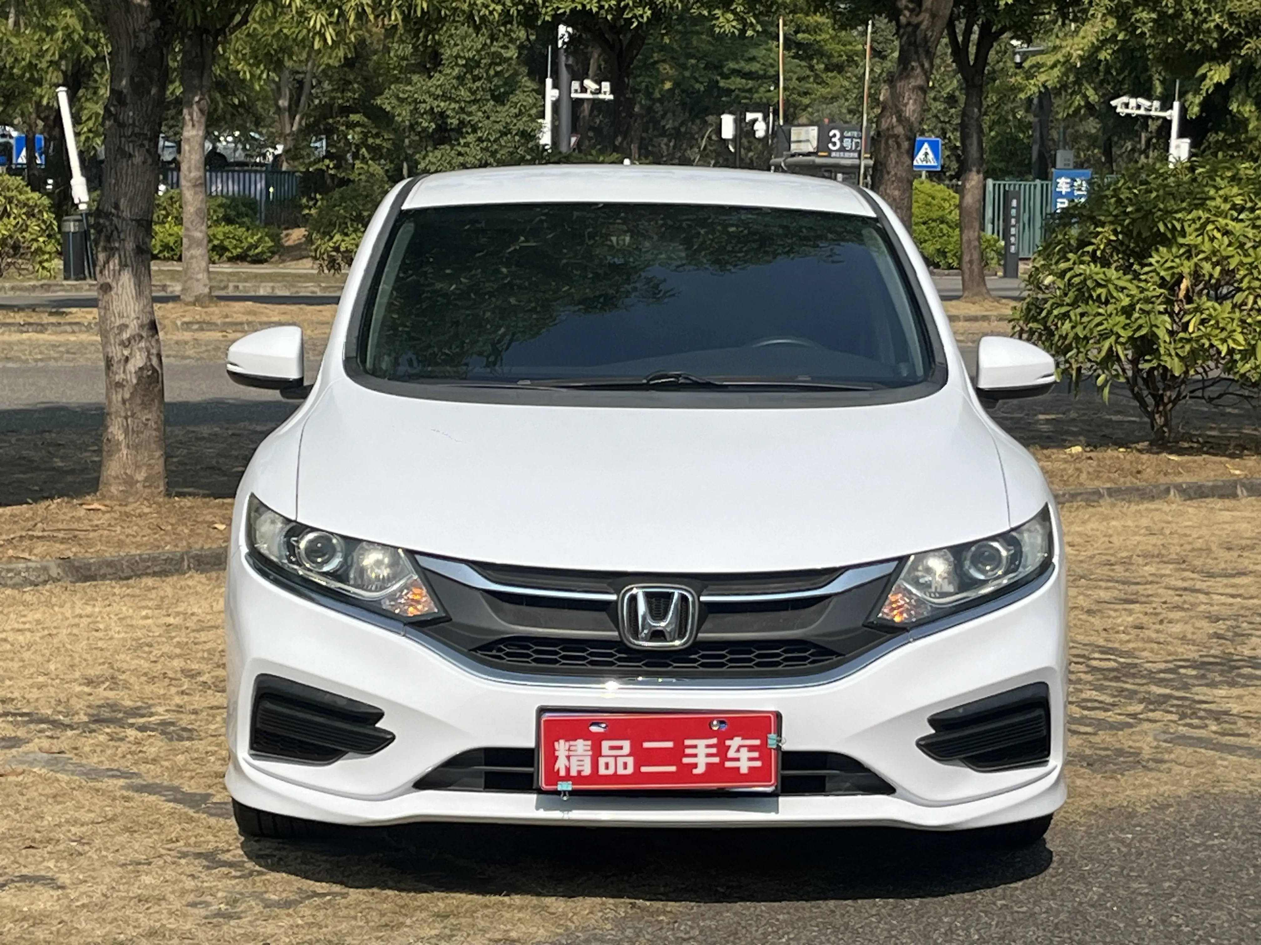 Honda Jed  из Китая