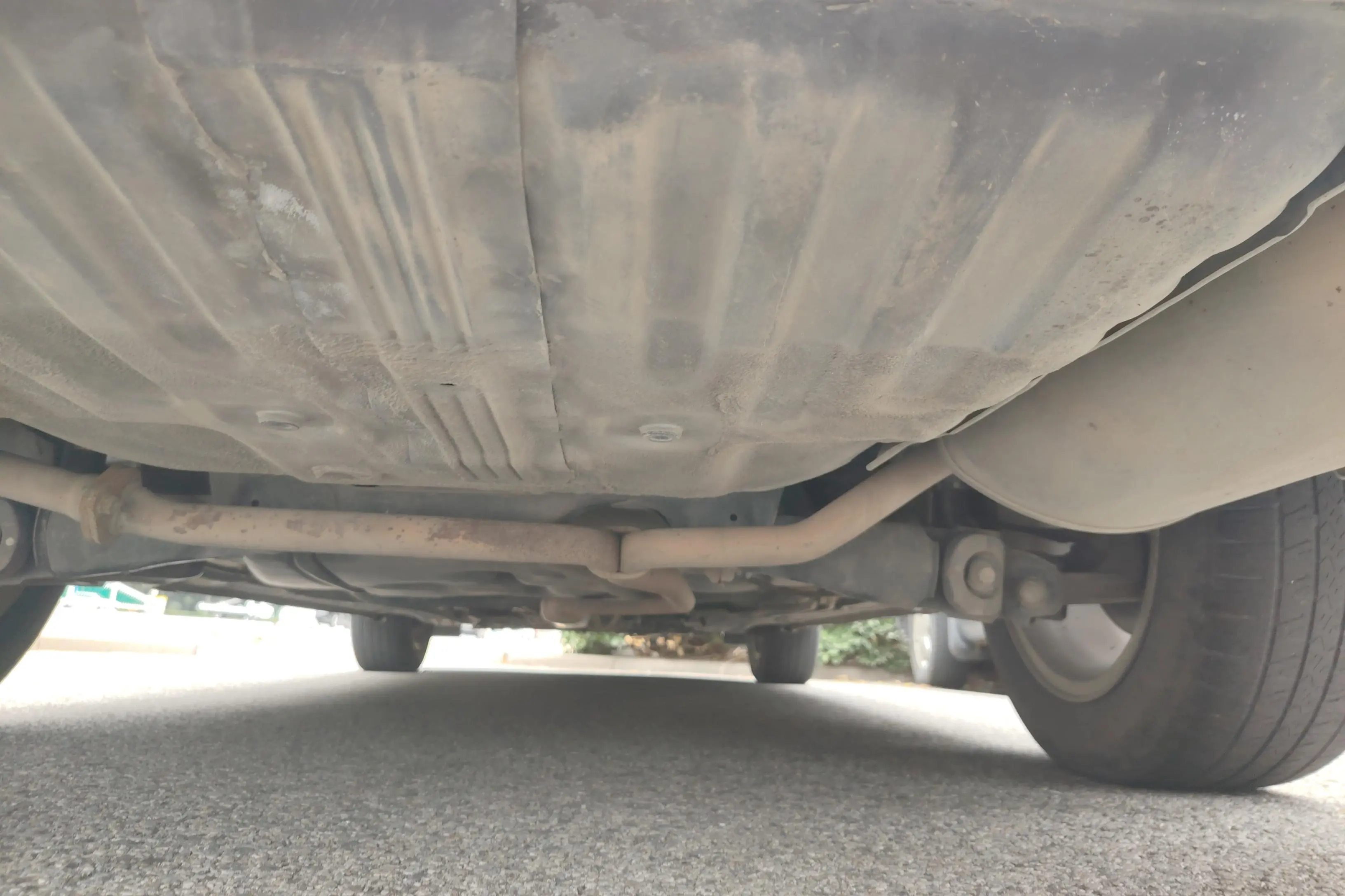 Honda Odyssey  из Китая