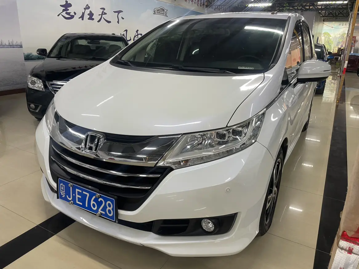 Honda Odyssey  из Китая