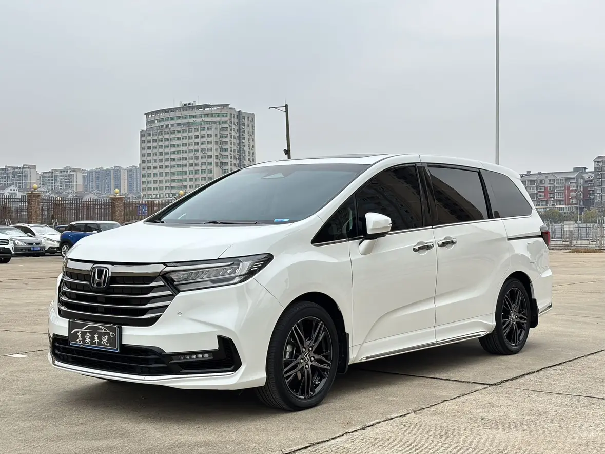 Honda Odyssey  из Китая