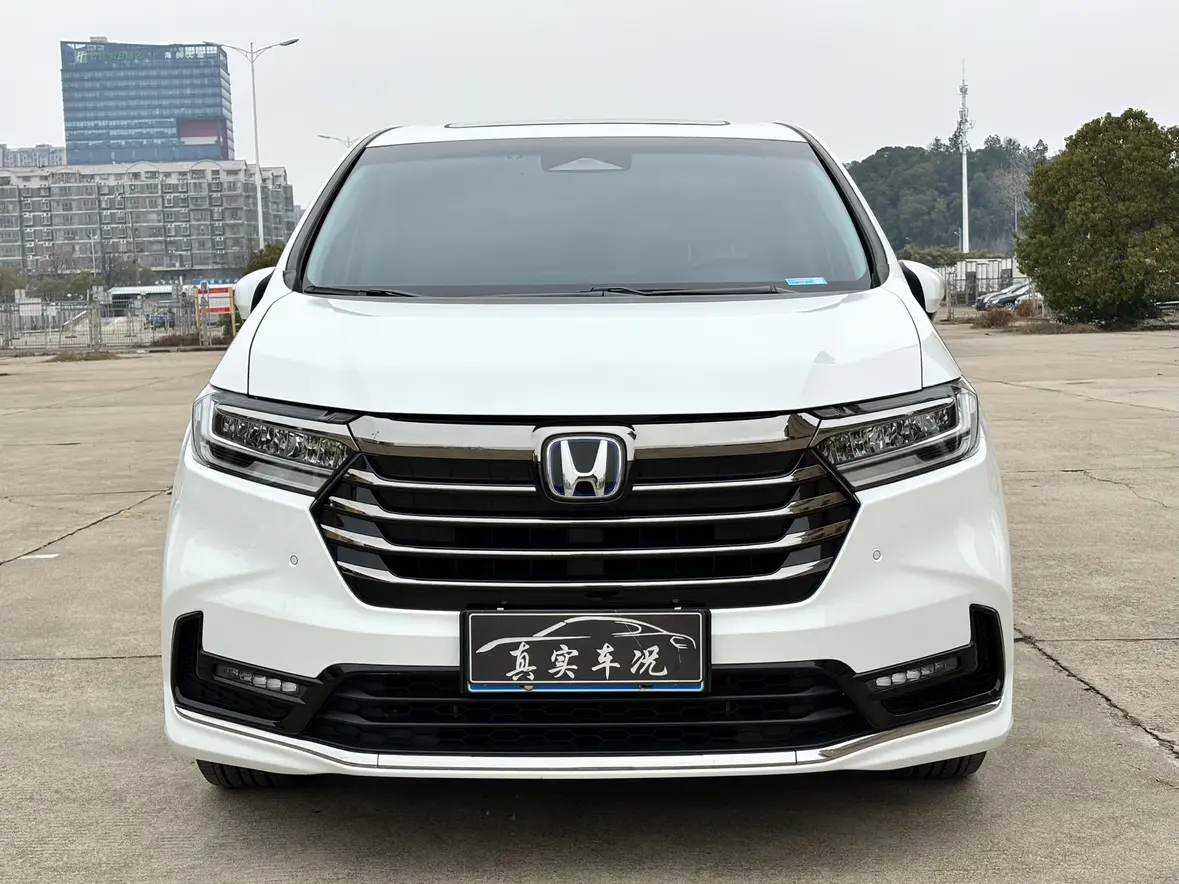 Honda Odyssey  из Китая