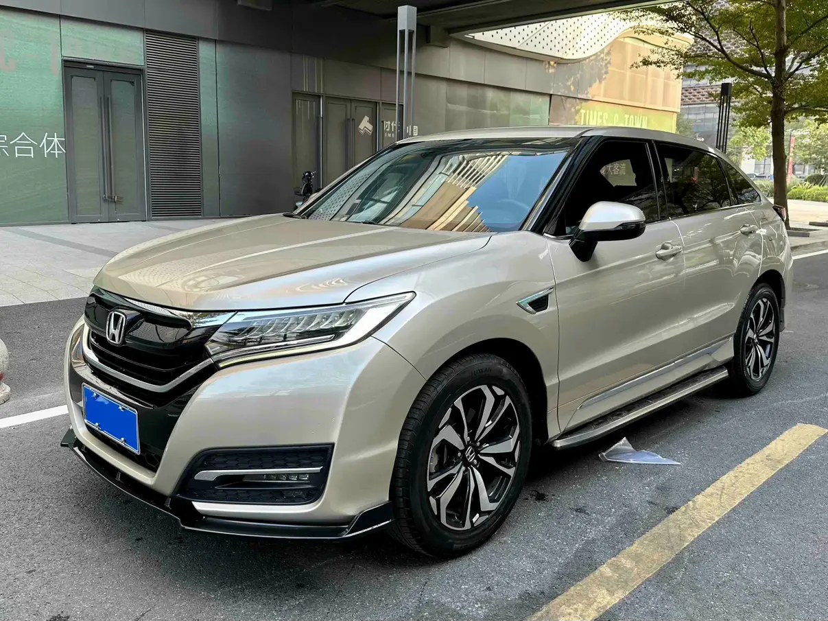 Honda UR-V  из Китая