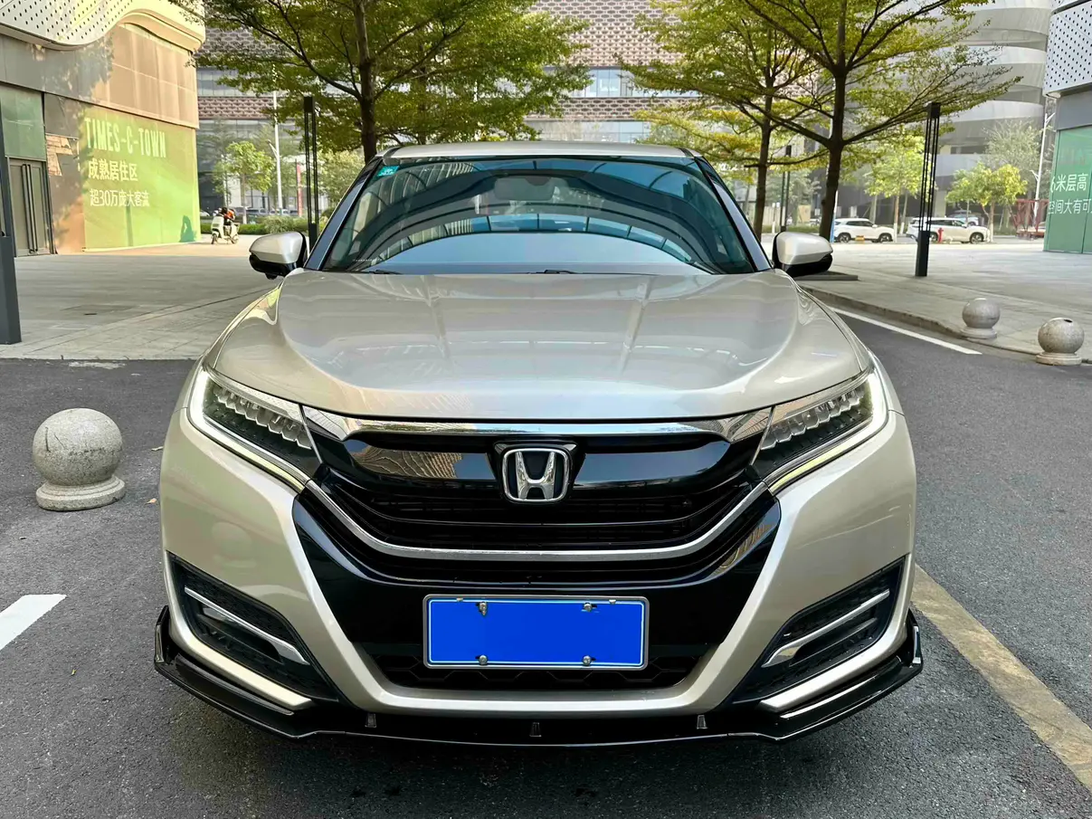 Honda UR-V  из Китая