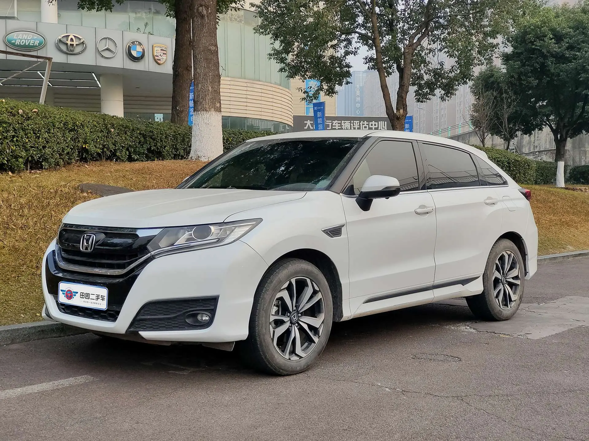 Honda UR-V  из Китая
