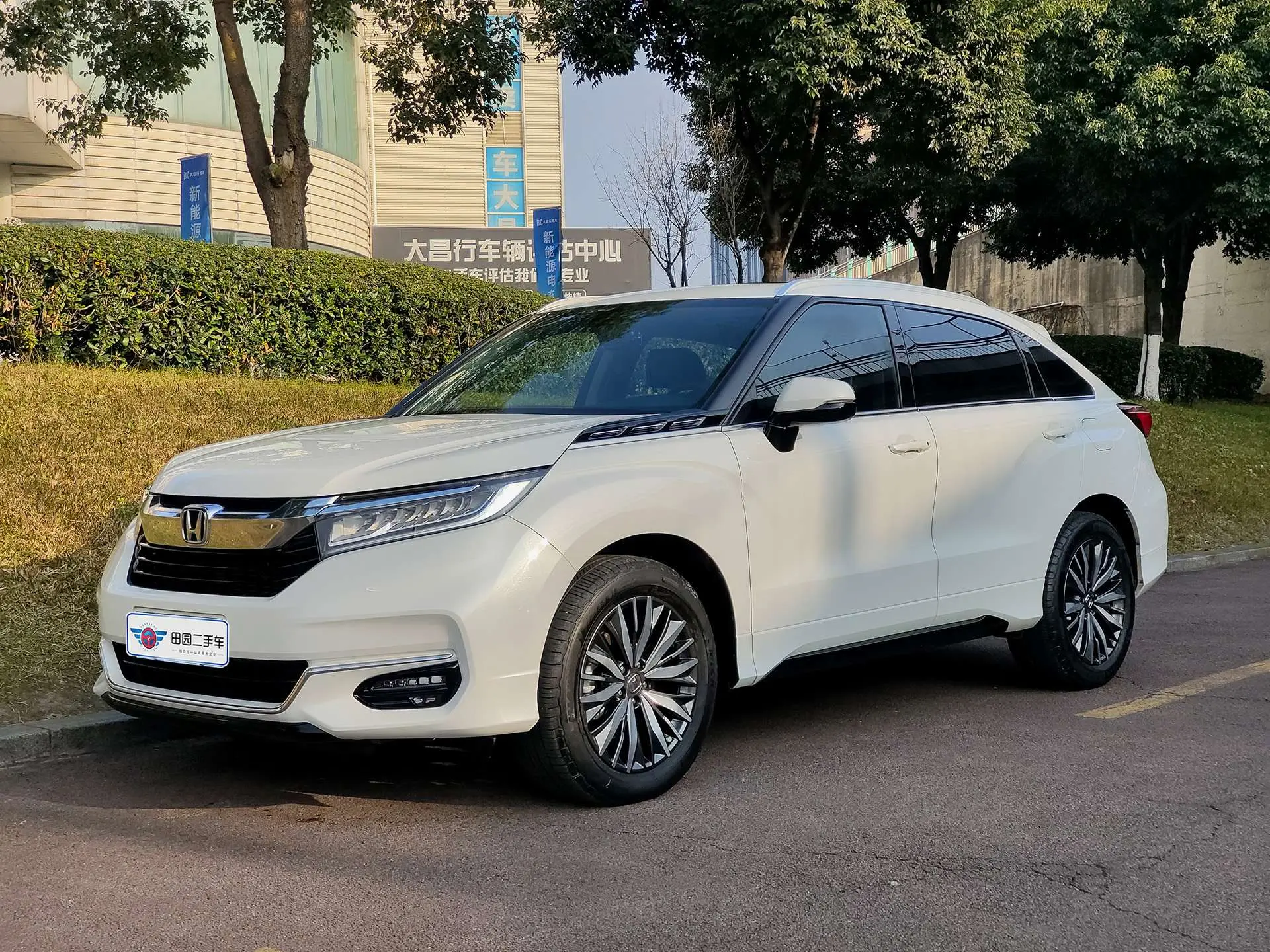 Honda Avancier (Crown Road)  из Китая