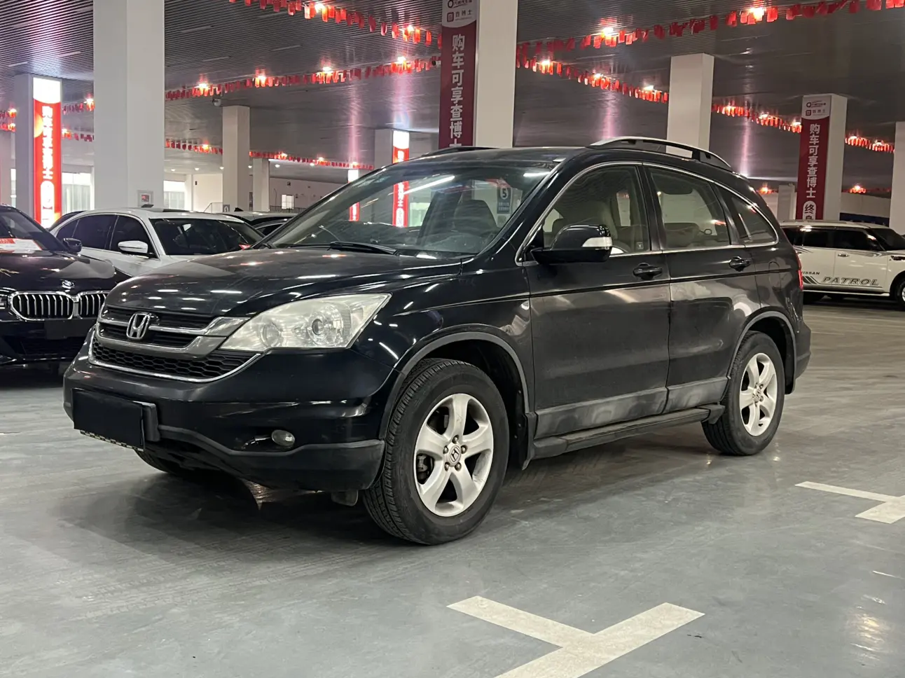 Honda CR-V  из Китая
