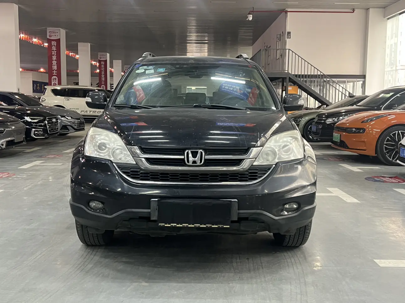 Honda CR-V  из Китая