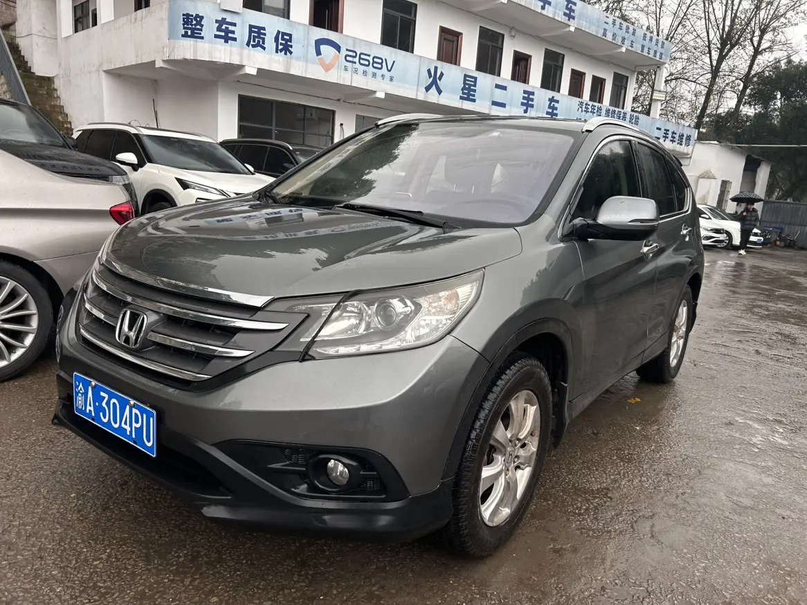 Honda CR-V  из Китая