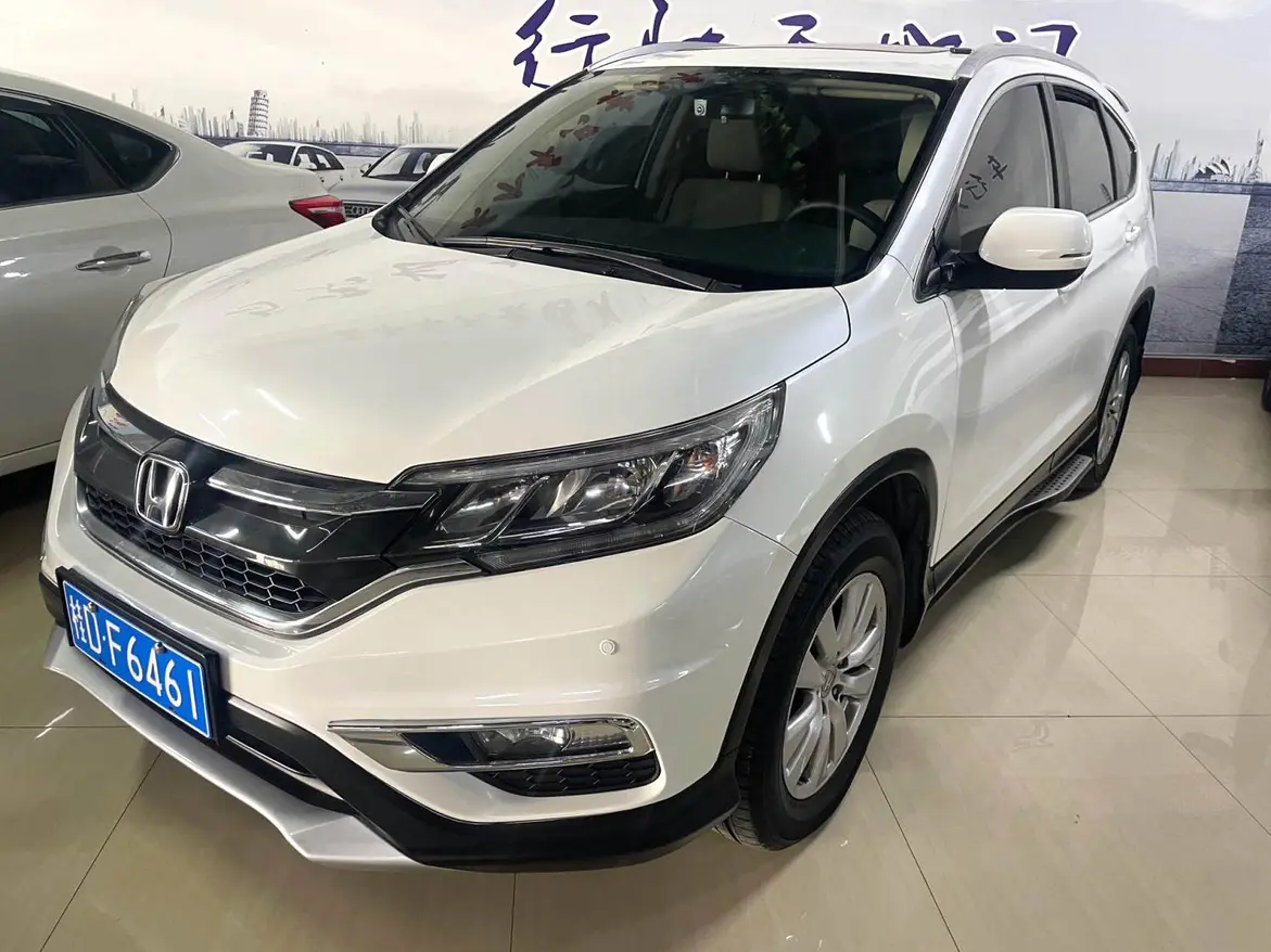 Honda CR-V  из Китая