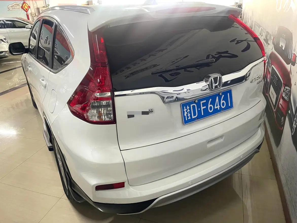 Honda CR-V  из Китая