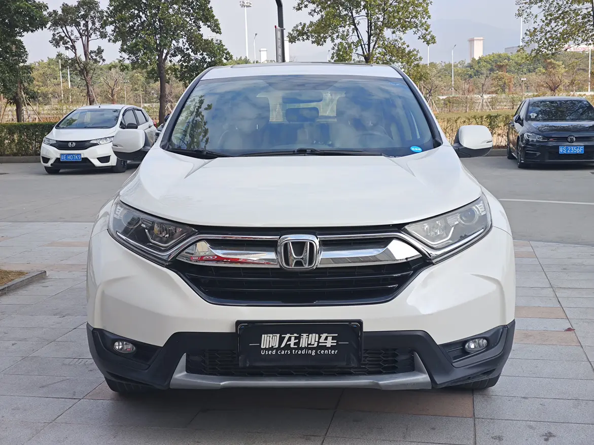 Honda CR-V  из Китая