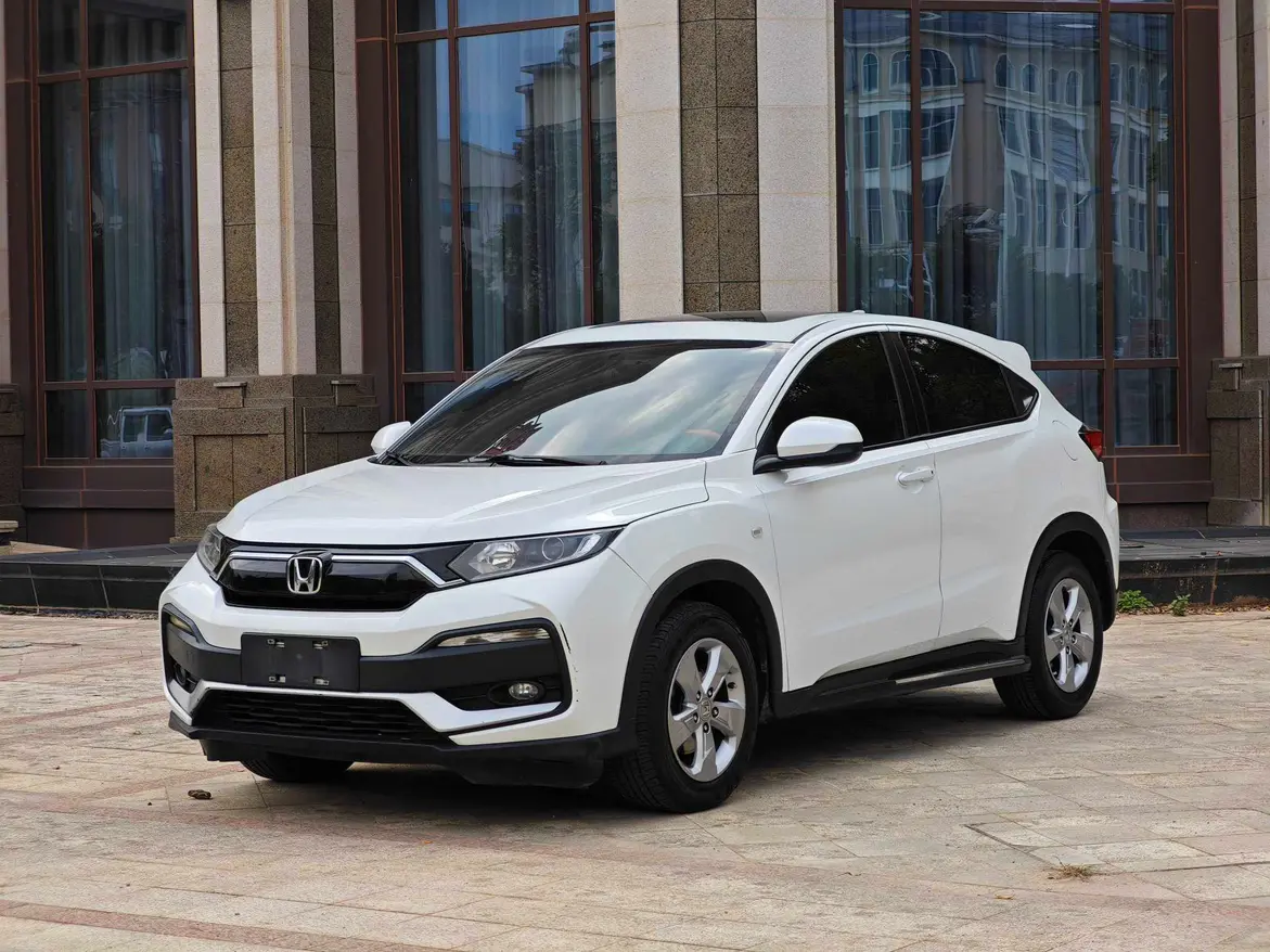 Honda WR-V (XR-V)  из Китая