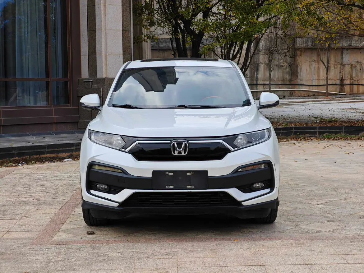 Honda WR-V (XR-V)  из Китая