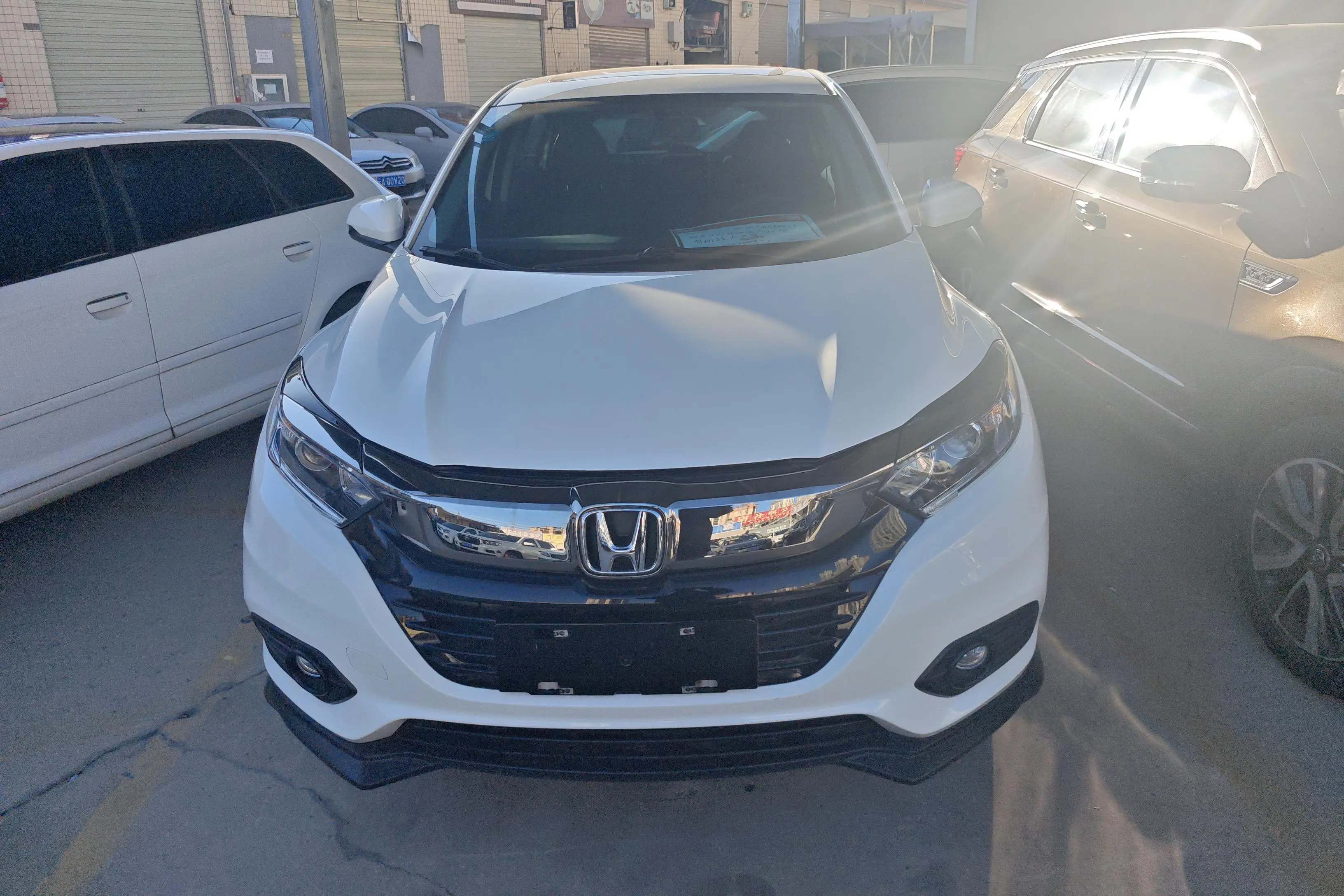 Honda Vezel (Binzhi)  из Китая