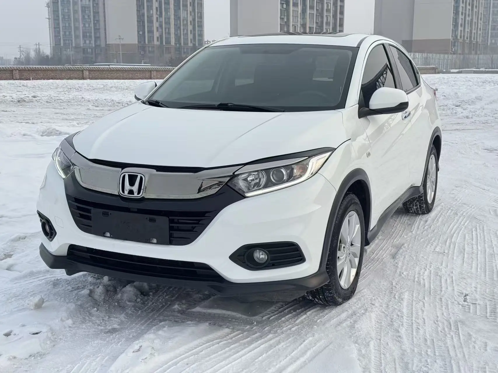 Honda Vezel (Binzhi)  из Китая