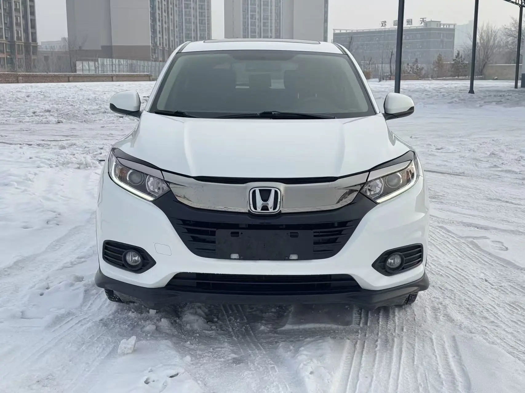 Honda Vezel (Binzhi)  из Китая