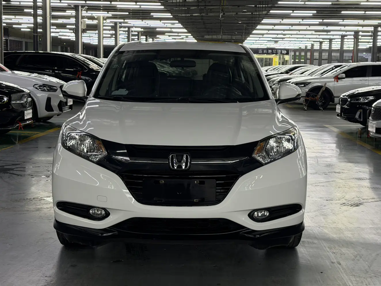 Honda Vezel (Binzhi)  из Китая