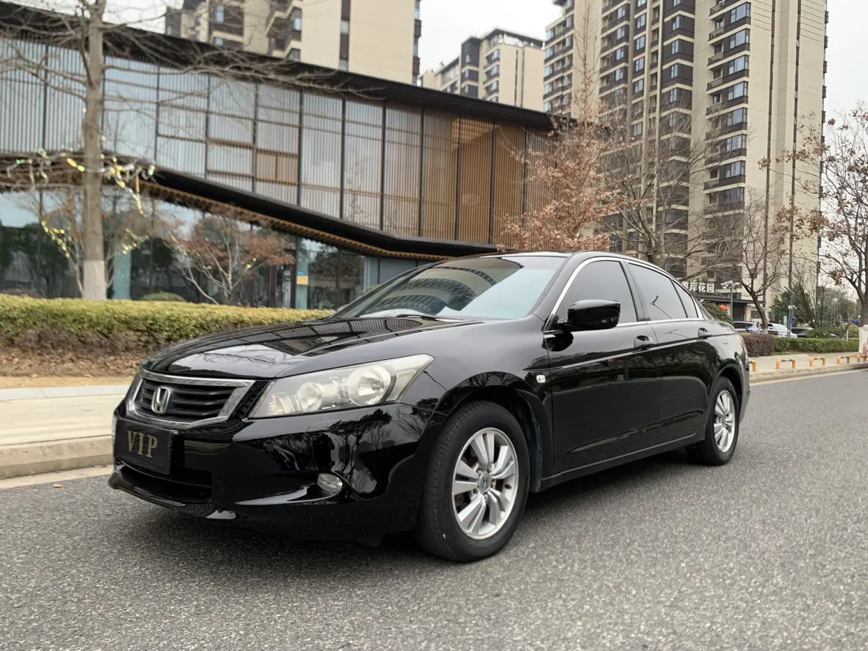 Honda Accord  из Китая