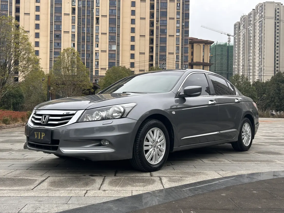Honda Accord  из Китая