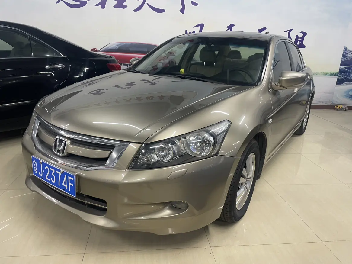 Honda Accord  из Китая