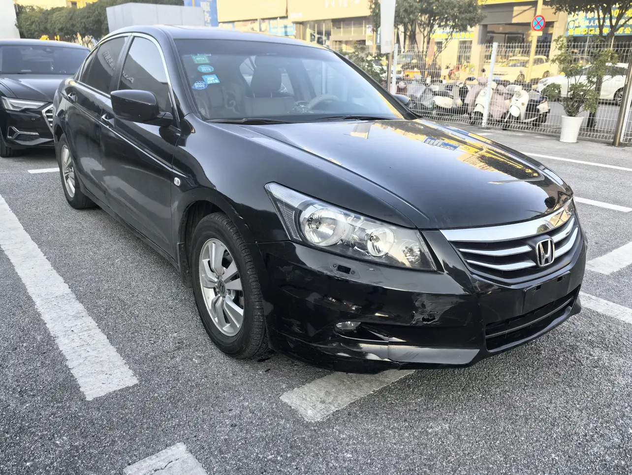 Honda Accord  из Китая