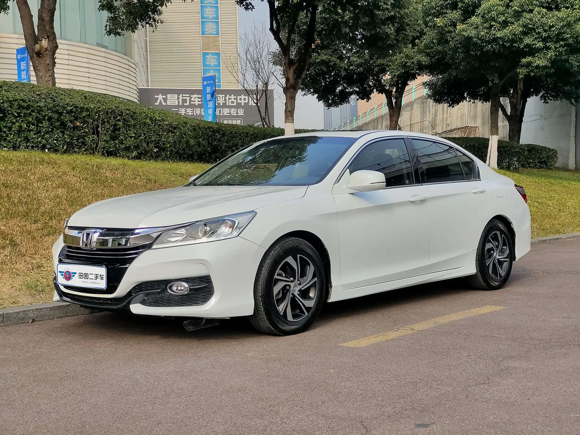 Honda Accord  из Китая