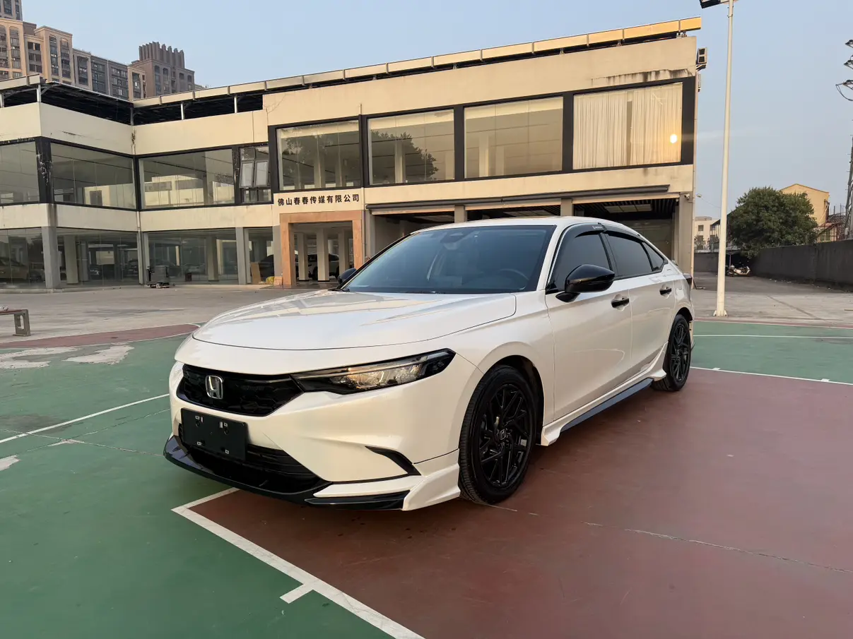 Honda Integra (Style)  из Китая