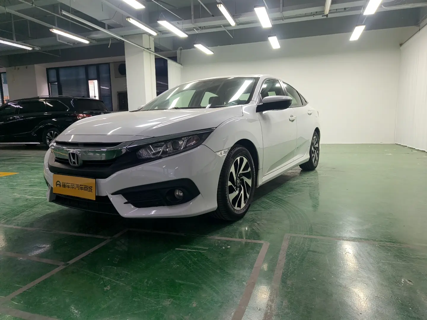 Honda Civic  из Китая