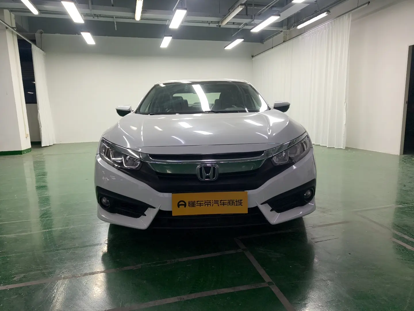 Honda Civic  из Китая