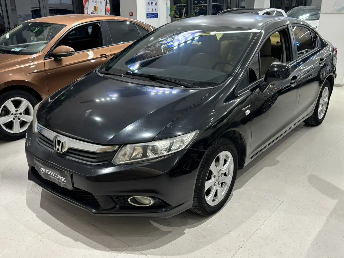Honda Civic  из Китая