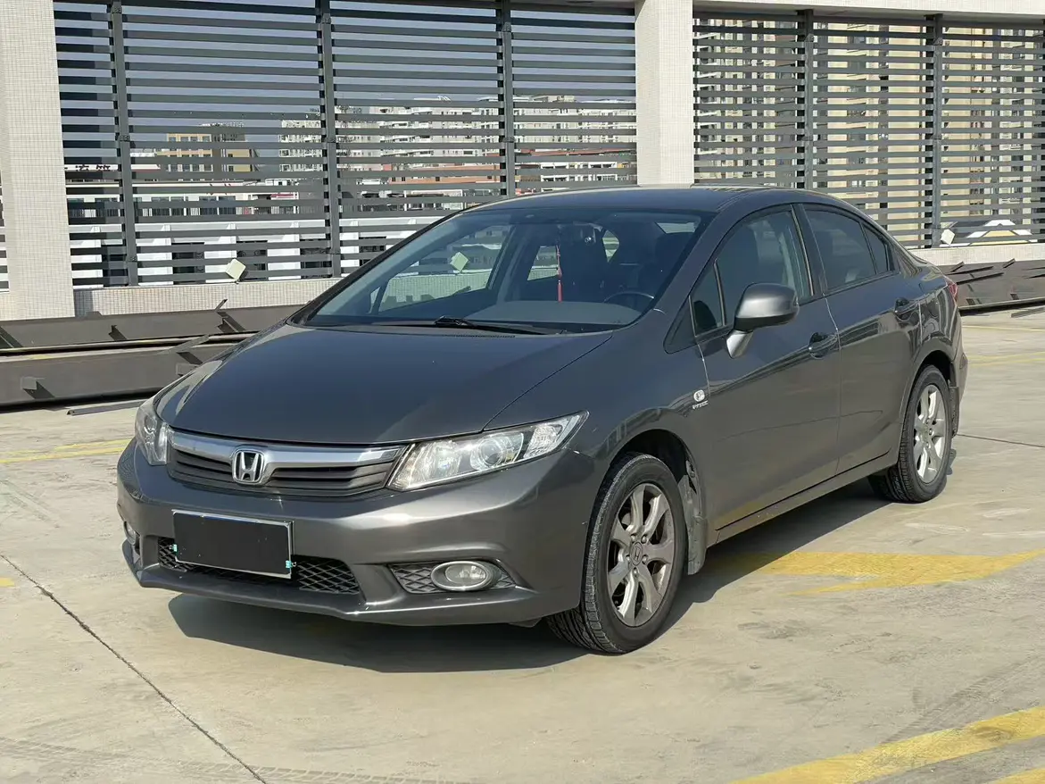 Honda Civic  из Китая