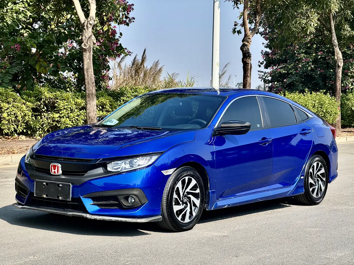 Honda Civic  из Китая