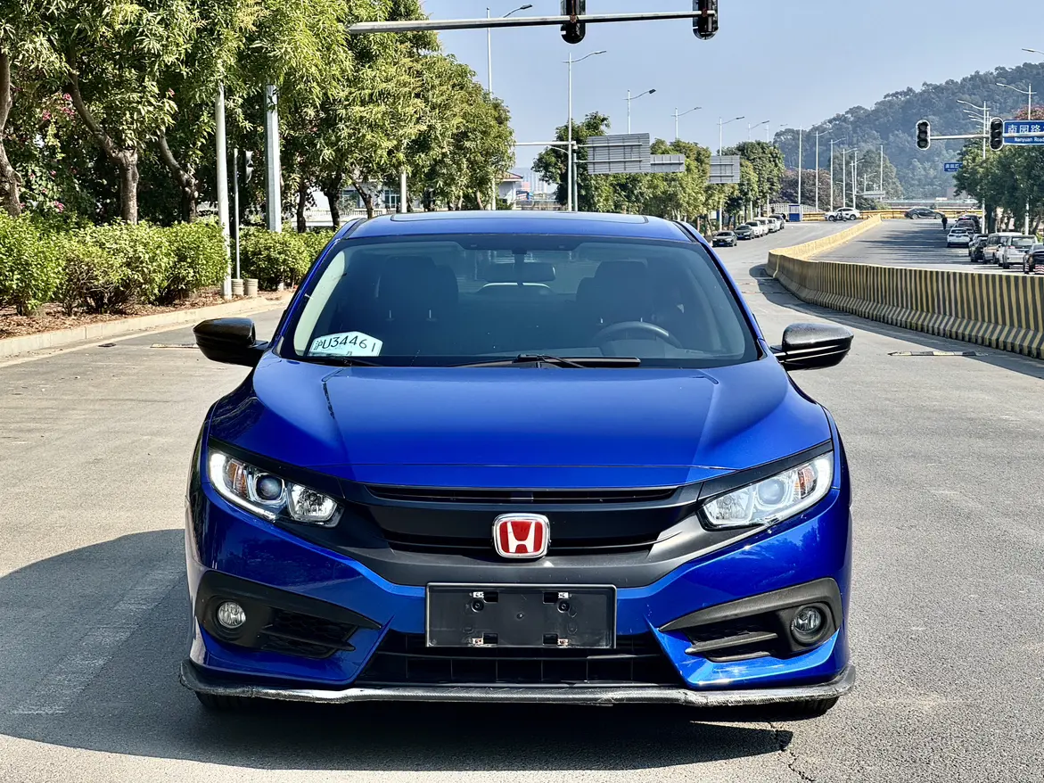 Honda Civic  из Китая