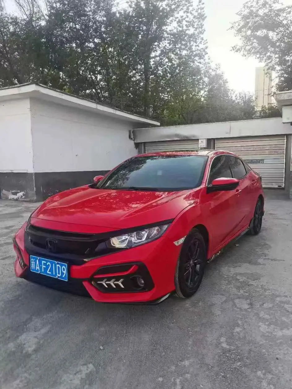 Honda Civic  из Китая