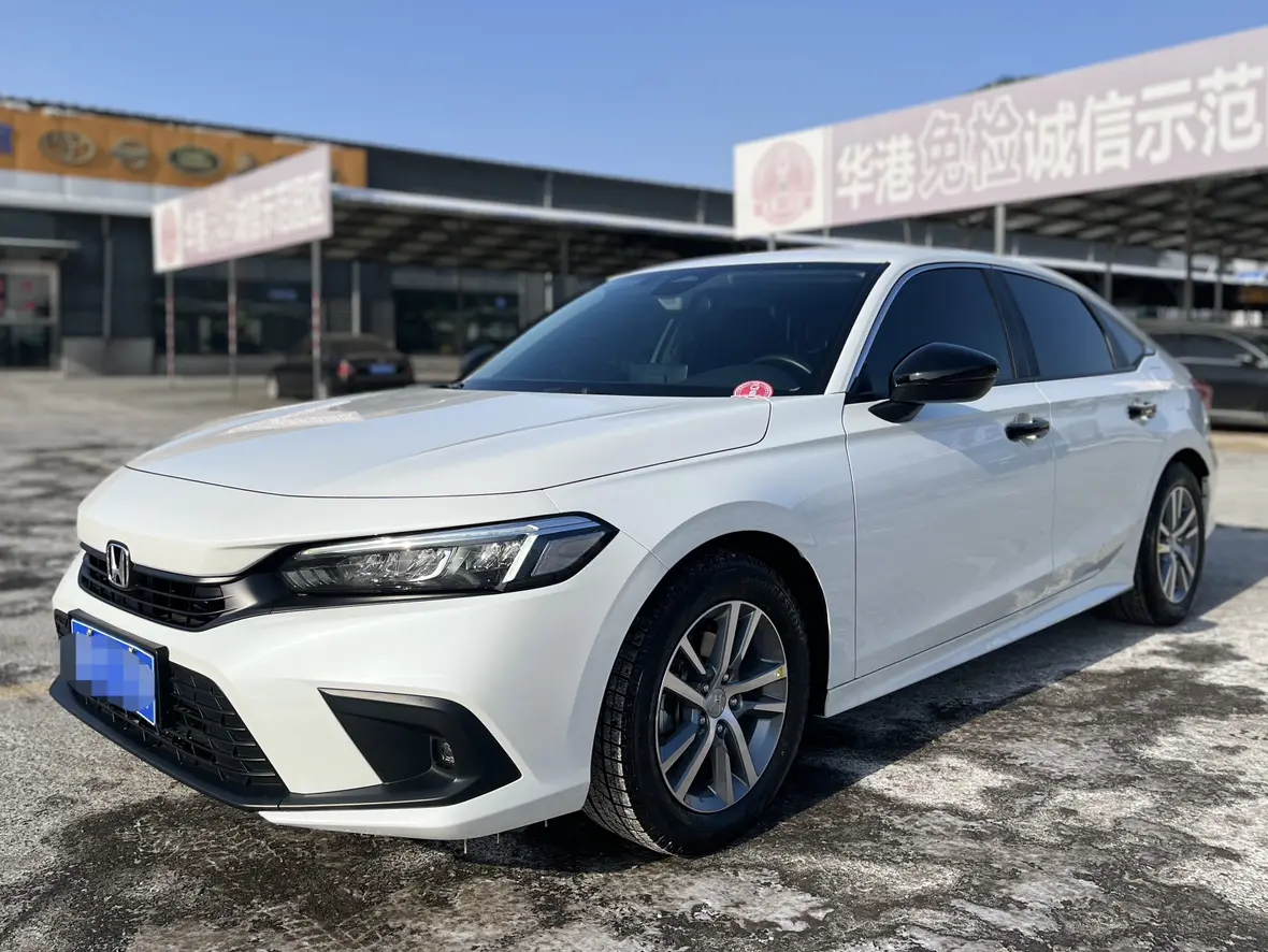 Honda Civic  из Китая