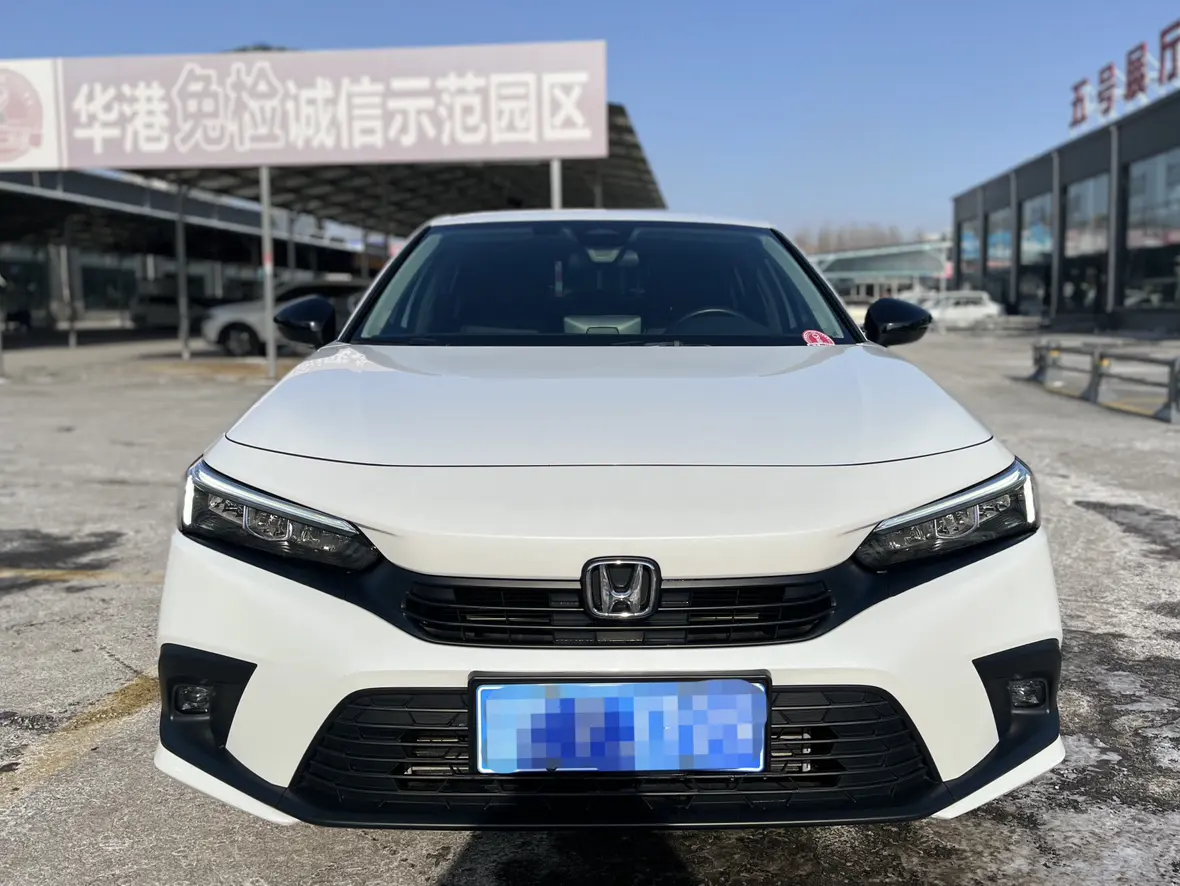 Honda Civic  из Китая