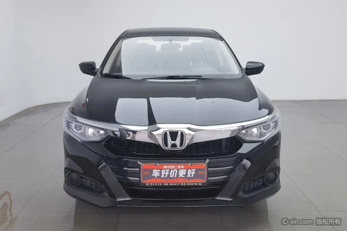 Honda Crider (Lingpai)  из Китая