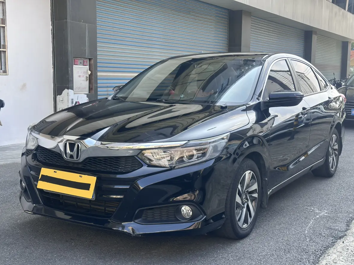 Honda Crider (Lingpai)  из Китая