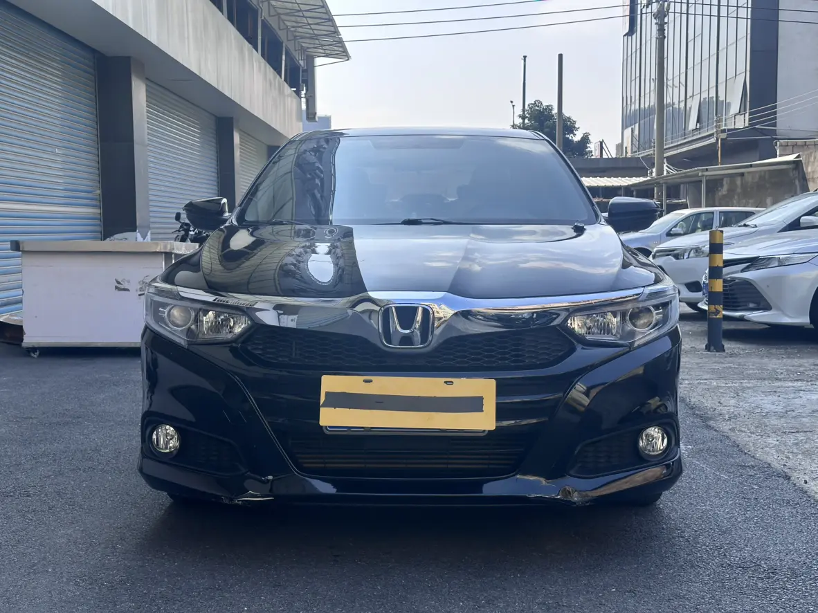 Honda Crider (Lingpai)  из Китая