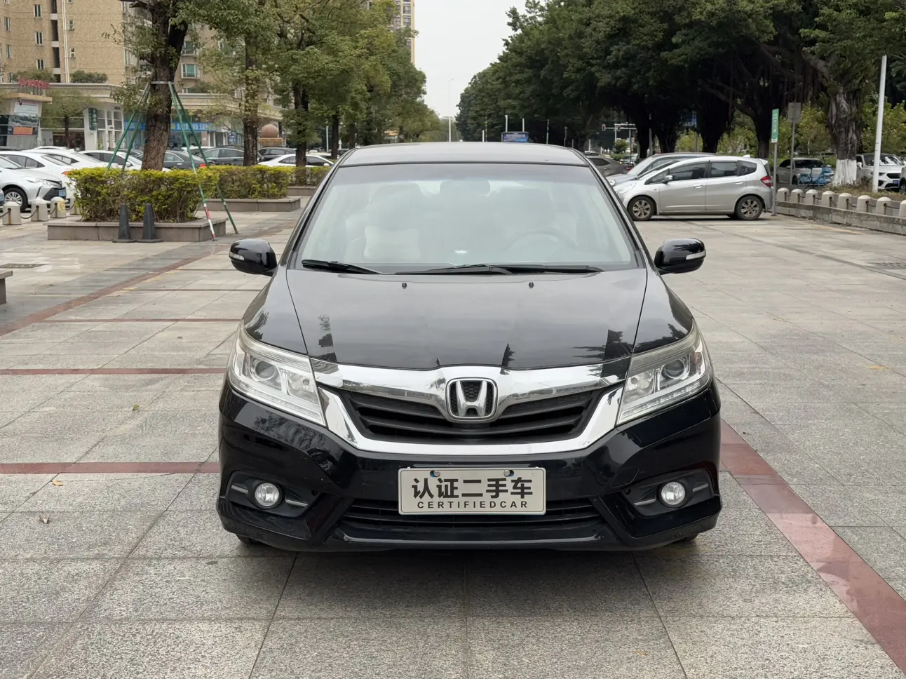 Honda Crider (Lingpai)  из Китая